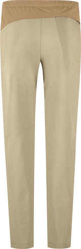 Montura - LOOM PANTS — DESERT BEIGE/CAMEL — Vista posteriore 3