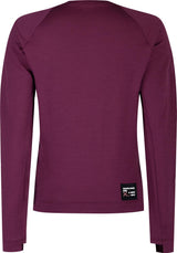 Montura - MERINO ESSENTIAL MAGLIA WOMAN — VINACCIA — Vista posteriore 2