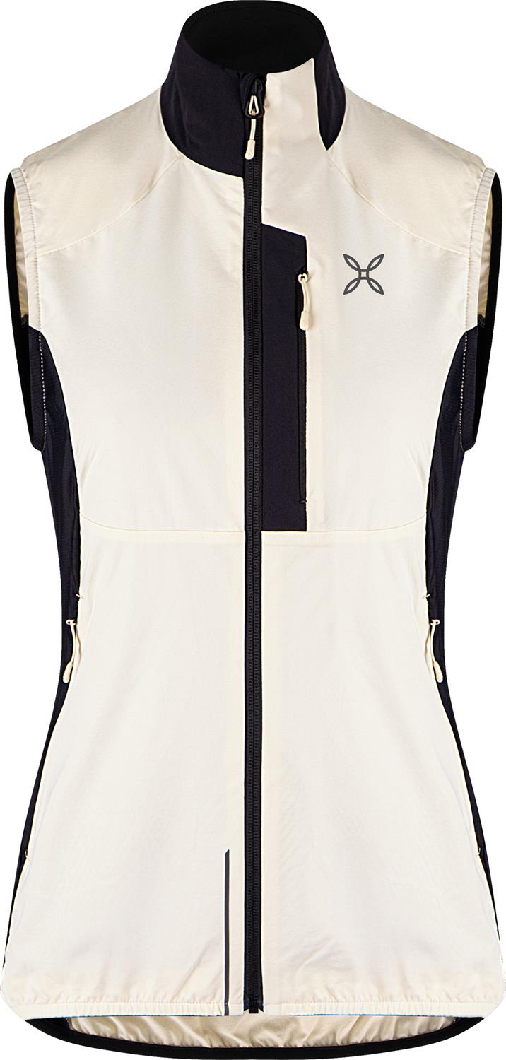 Montura - FLASH VEST WOMAN — SHELL — Vista frontale 1