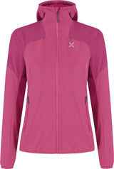 Montura - RISE HOODED JACKET WOMAN — BATON ROUGE — Vista frontale 1