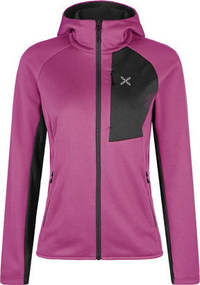 Montura - GROOVE MAGLIA WOMAN — BATON ROUGE — Vista frontale 1