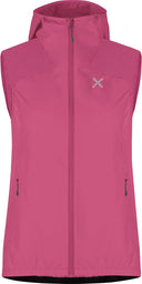 Montura - RISE HOODED VEST WOMAN — BATON ROUGE — Vista frontale 1