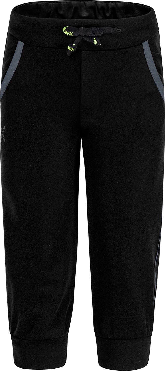 Montura - CONFORT PANTS BABY — BLACK/PIOMBO — Vista frontale 1