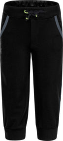 Montura - CONFORT PANTS BABY — BLACK/PIOMBO — Vista frontale 1