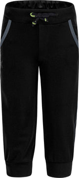 Montura - CONFORT PANTS BABY — BLACK/PIOMBO — Vista frontale 1
