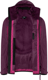 Montura - NEVIS 2.0 JACKET WOMAN — VINACCIA/BATON ROUGE — Immagine 4