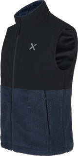 Montura - SHERPA VEST — GRAPHITE BLUE — Immagine 2