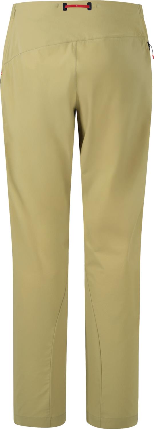 Montura - VERSANTE LIGHT PANTS — DESERT BEIGE — Vista posteriore 3