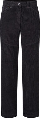 Montura - CORDUROY 3 PANTS WOMAN — ARDESIA — Vista frontale 1