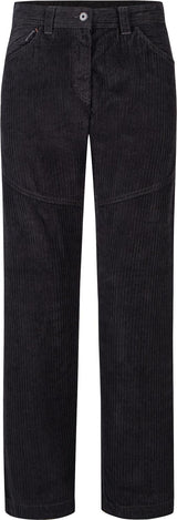Montura - CORDUROY 3 PANTS WOMAN — ARDESIA — Vista frontale 1