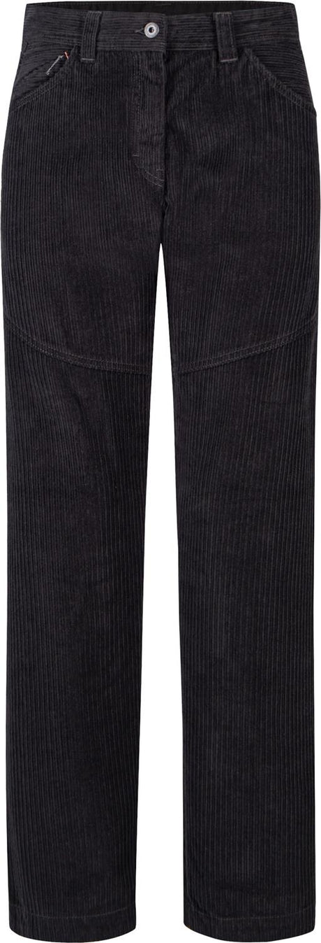 Montura - CORDUROY 3 PANTS WOMAN — ARDESIA — Vista frontale 1