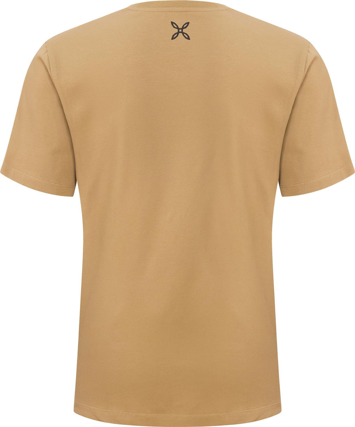 Montura - ROCK PAINTING T-SHIRT — DESERT BEIGE — Vista posteriore 2