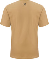 Montura - ROCK PAINTING T-SHIRT — DESERT BEIGE — Vista posteriore 2