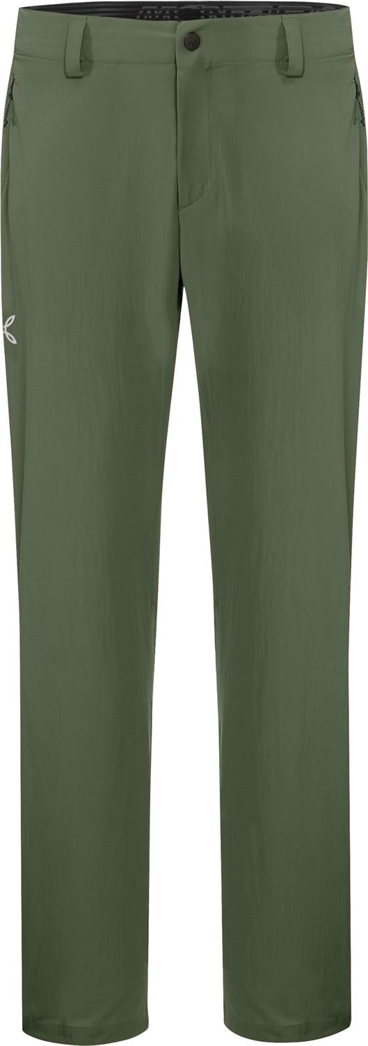 Montura - WALK PANTS — VERDE SALVIA — Vista frontale 1