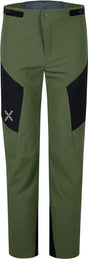 Montura - RITMO PANTS — VERDE SALVIA — Vista frontale 1