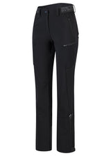 Montura - TRACE PANTS WOMAN — BLACK — Immagine 2