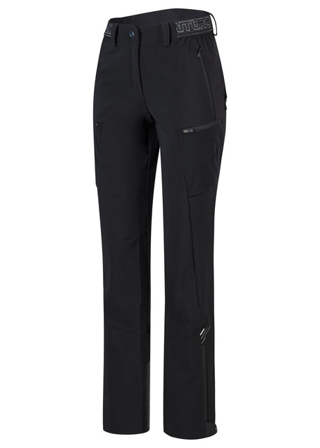 Montura - TRACE PANTS WOMAN — BLACK — Immagine 2