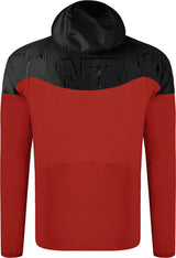 Montura - SPITZE HYBRID JACKET — TOBACCO — Vista posteriore 3