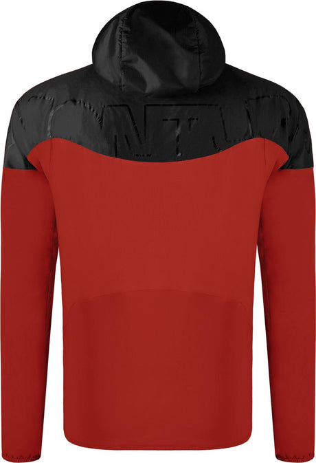 Montura - SPITZE HYBRID JACKET — TOBACCO — Vista posteriore 3