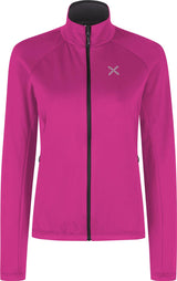Montura - FADIS GRID MAGLIA WOMAN — BATON ROUGE — Vista frontale 1