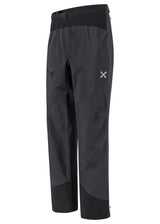 Montura - TRIBUTE COVER PANTS — NERO — Immagine 2