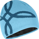 Montura - LOGO LINED BEANIE — DUSK — Vista frontale 1