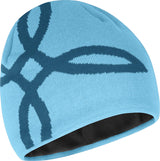 Montura - LOGO LINED BEANIE — DUSK — Vista frontale 1