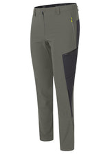 Montura - LEDGE PANTS — VERDE SALVIA — Immagine 2
