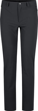 Montura - GROOVE PANTS — BLACK — Vista frontale 1
