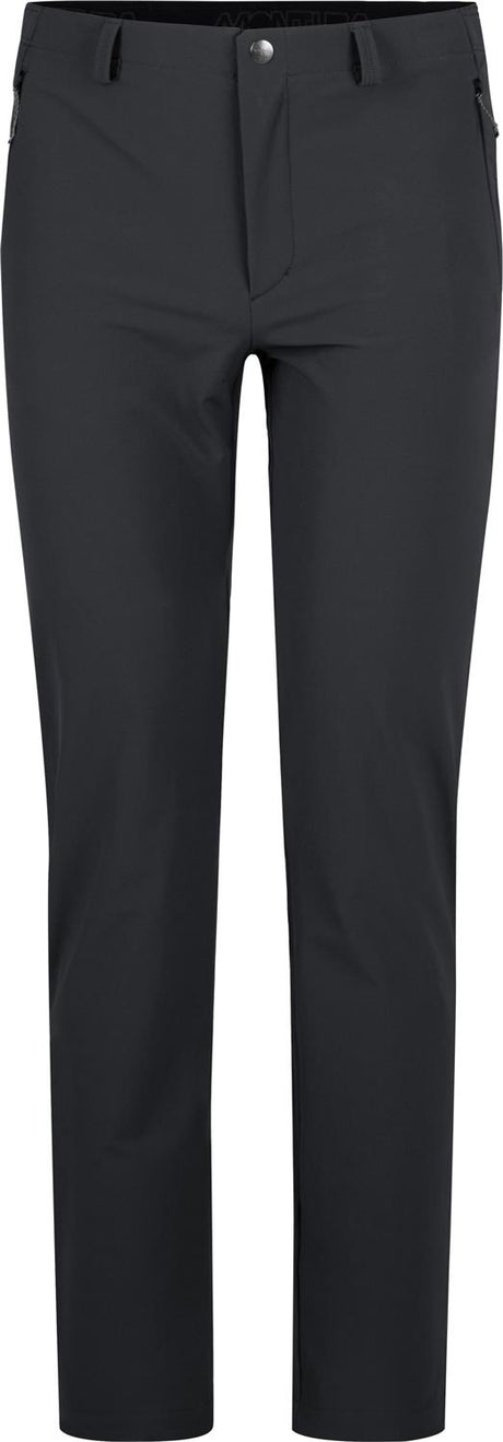 Montura - GROOVE PANTS — BLACK — Vista frontale 1