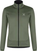 Montura - PULSE MAGLIA — VERDE SALVIA — Vista frontale 1