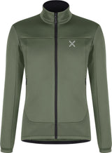 Montura - PULSE MAGLIA — VERDE SALVIA — Vista frontale 1