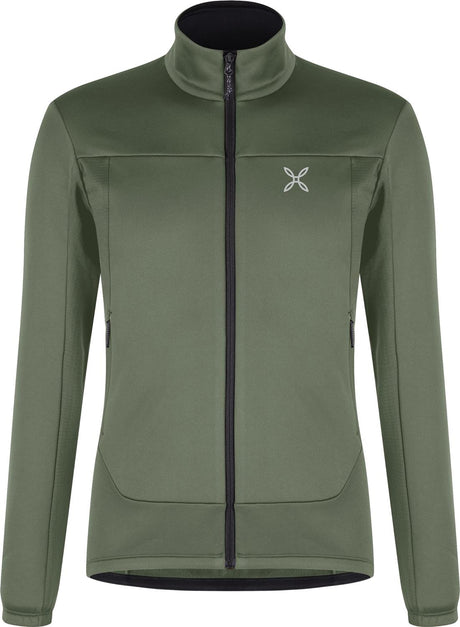 Montura - PULSE MAGLIA — VERDE SALVIA — Vista frontale 1