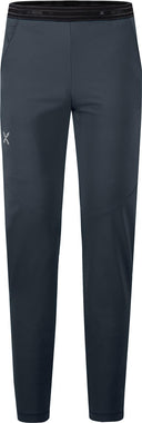 Montura - FLOW PANTS — BLUEBERRY — Vista frontale 1