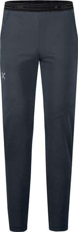 Montura - FLOW PANTS — BLUEBERRY — Vista frontale 1