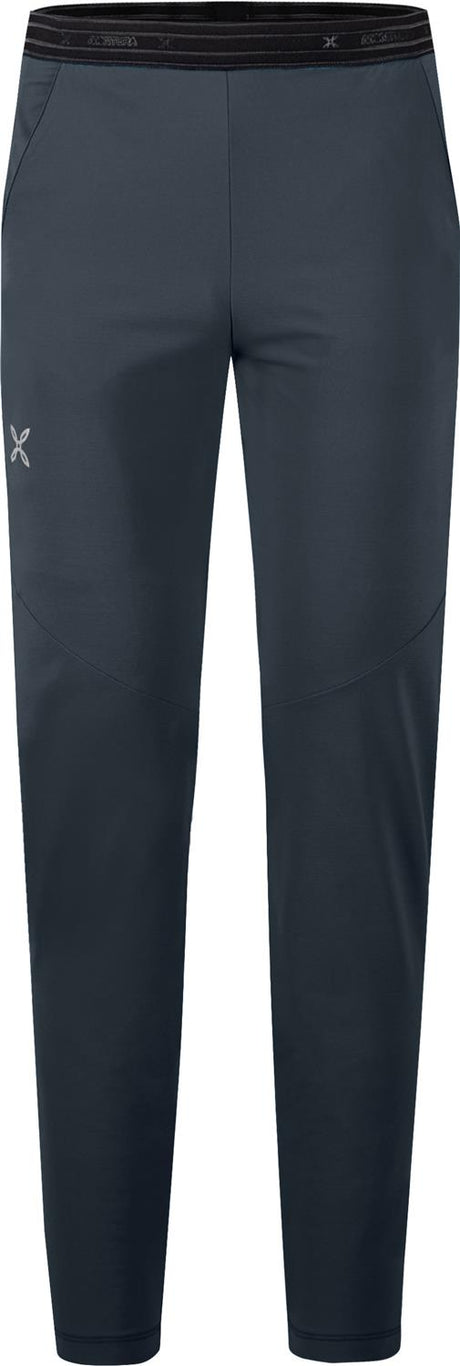 Montura - FLOW PANTS — BLUEBERRY — Vista frontale 1