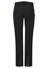 Montura - TRACE PANTS WOMAN — BLACK — Vista posteriore 3