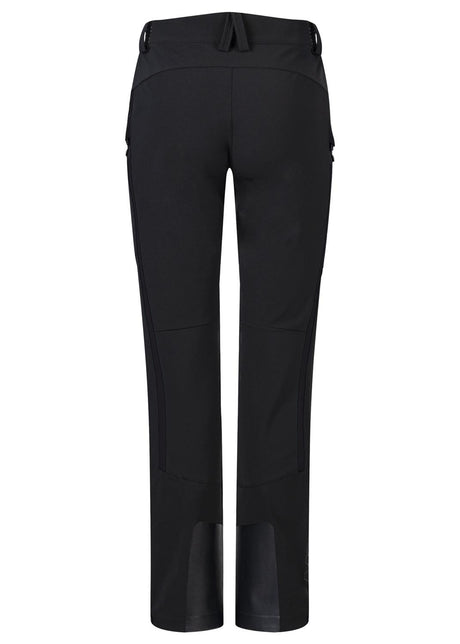 Montura - TRACE PANTS WOMAN — BLACK — Vista posteriore 3