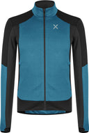 Montura - STRETCH COLOR MAGLIA — STEEL BLUE — Vista frontale 1