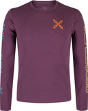 Montura - NEW WAY MAGLIA — VINACCIA — Vista frontale 1