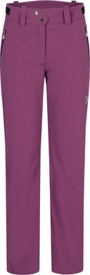 Montura - SKI MORE 2 PANTS WOMAN — VINACCIA/LIGHT ROSE — Vista frontale 1