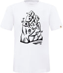 Montura - SPIRE T-SHIRT — WHITE — Vista frontale 1
