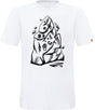 Montura - SPIRE T-SHIRT — WHITE — Vista frontale 1
