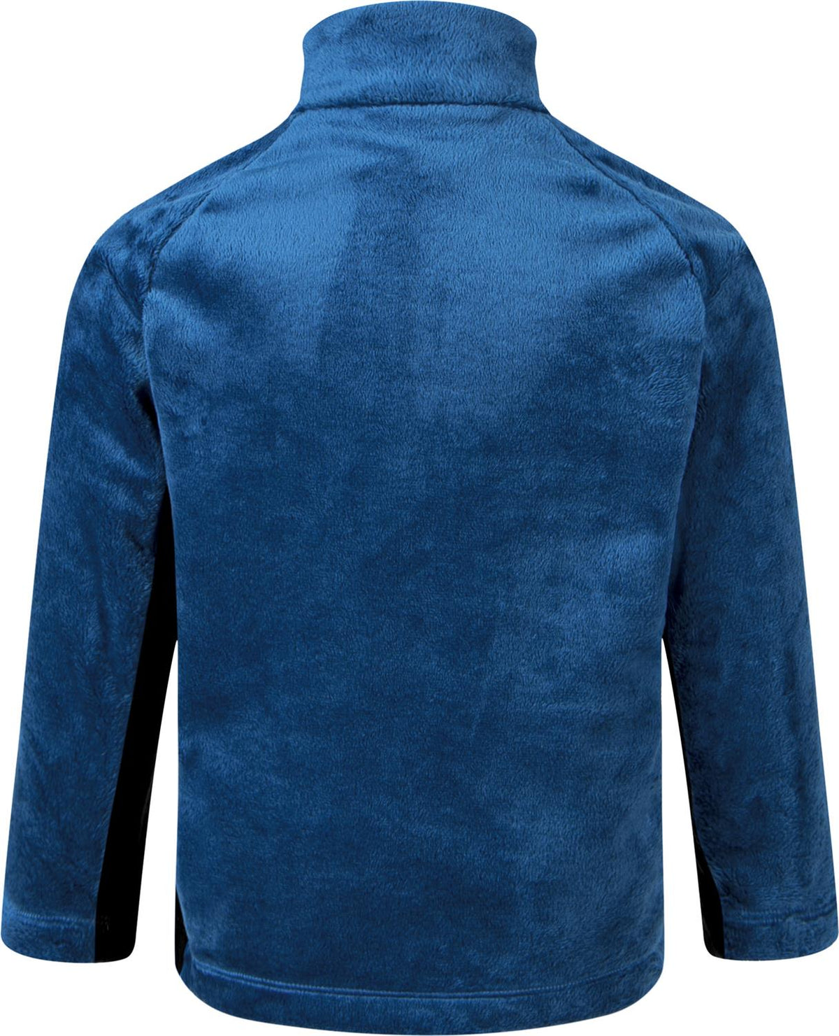 Montura - SOFT PILE MAGLIA BABY — DEEP BLUE — Vista posteriore 2