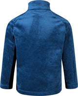 Montura - SOFT PILE MAGLIA BABY — DEEP BLUE — Vista posteriore 2