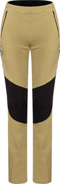 Montura - ROUTE MIX PANTS WOMAN — DESERT BEIGE — Vista frontale 1