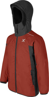 Montura - NEVIS 2 JACKET KIDS — TOBACCO — Immagine 2