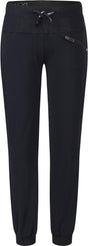 Montura - SOUND PANTS KIDS — BLACK — Vista frontale 1