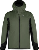 Montura - ICE SKI JACKET — VERDE SALVIA — Vista frontale 1