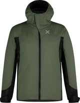 Montura - ICE SKI JACKET — VERDE SALVIA — Vista frontale 1